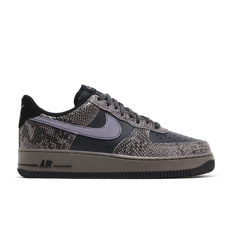 Nike Air Force 1 '07 LV8 'Off Noir/light Carbon-cave Stone-black' -HF2898-001