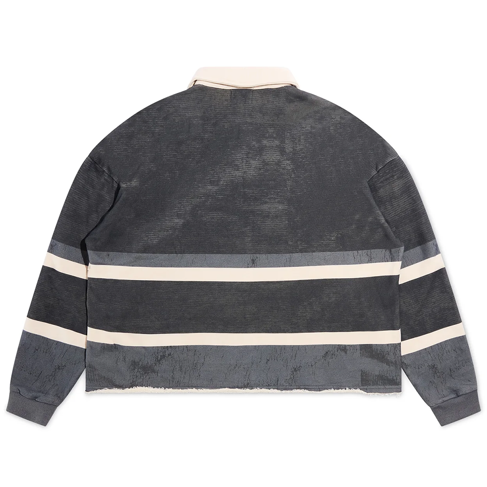 Diet Starts Monday Free World Rugby - Vintage Black/Red - DSM-HOL2501-016