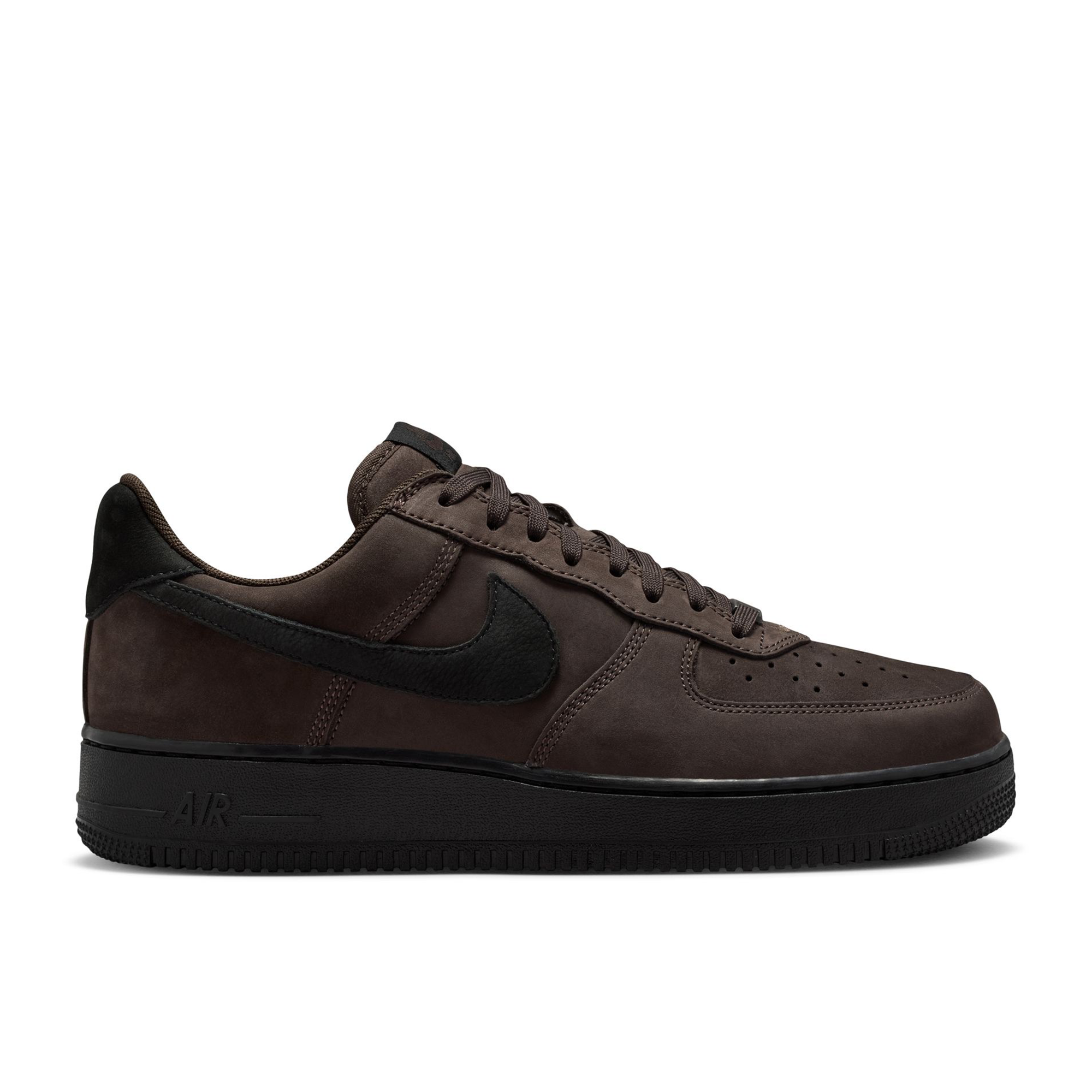 Men's Nike Air Force 1 Low Retro PRM 'Black Tea' - IO9555-202