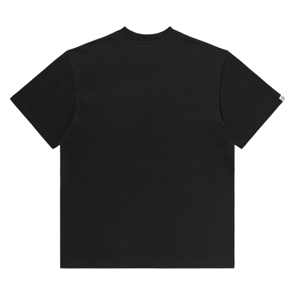 Billionaire Boys Club BB Gray Horizon SS Knit (Oversized)-White-851-1316