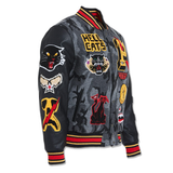 Jordan Craig Hellcat Varsity Jacket-Black Camo-91646