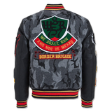 Jordan Craig Hellcat Varsity Jacket-Black Camo-91646