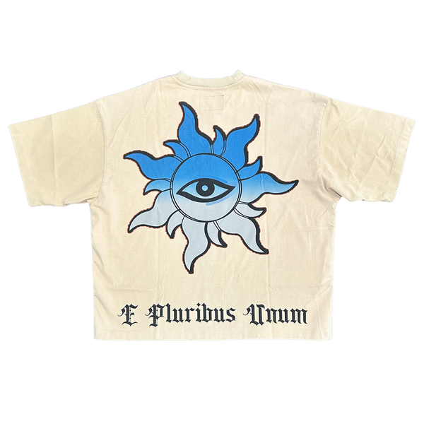 Godspeed Car Meet Miami Tee- Bone