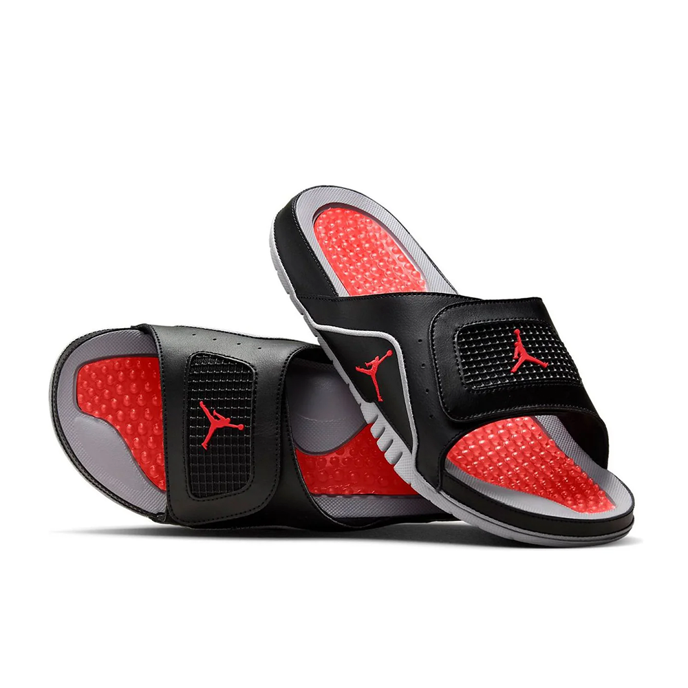 JORDAN HYDRO IV RETRO 'BLACK CEMENT'