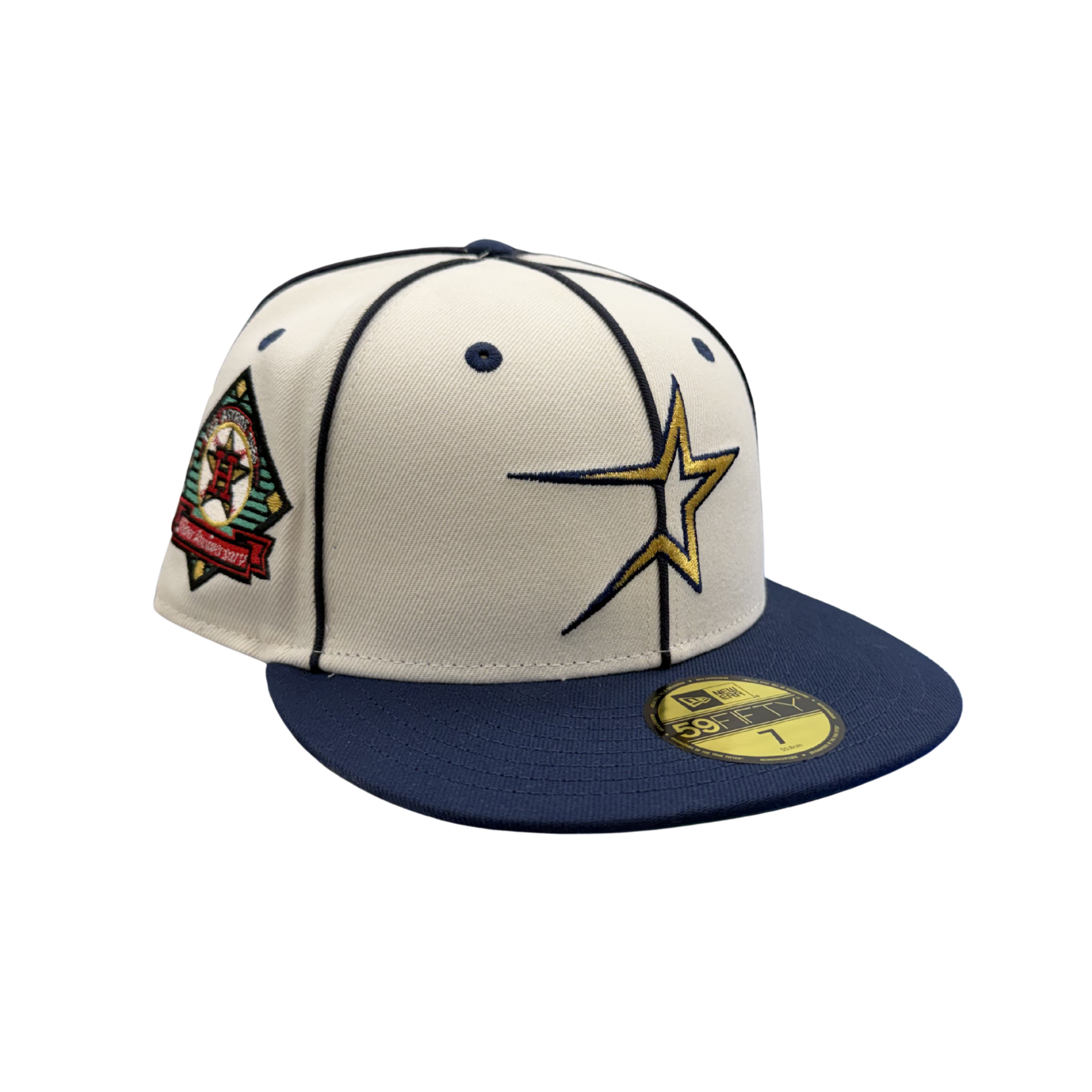 Lee Baron X New Era Houston Astros “Freedom To Compete” Cap