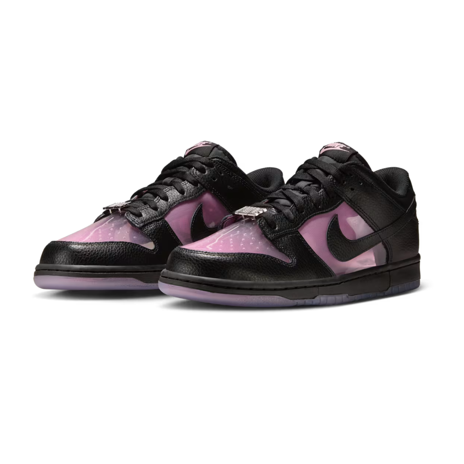 Men's Nike Dunk Low Retro PRM 'Pink Rise' - IM3077-600