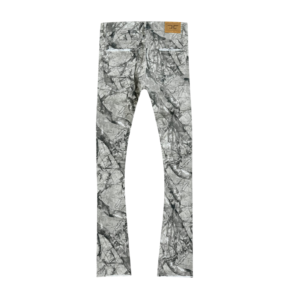 Jordan Craig Martin Stacked Pant-Deadwood - JTF2379C