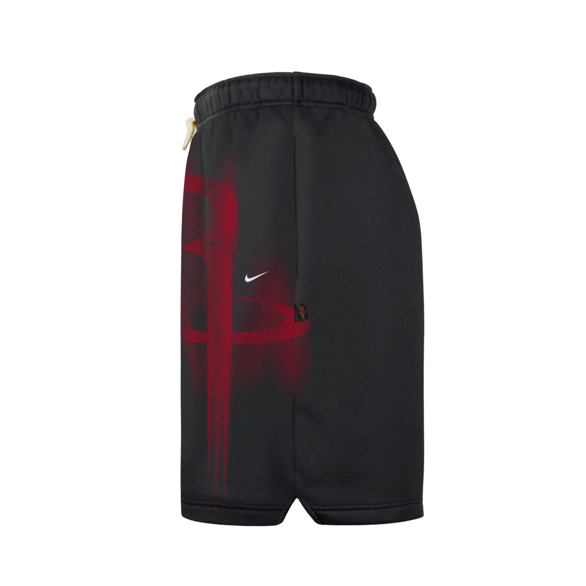Nike Houston Rockets Fleece Shorts - IQ1489-010