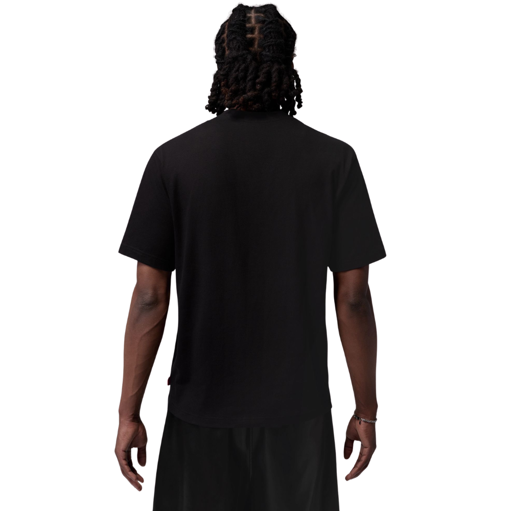 Jordan Brooklyn T-Shirt 'Black' - IO0043-010