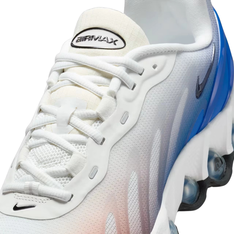 Men's Nike Air Max DN8 'Summit White/Vivid Orange' - IM7405-100