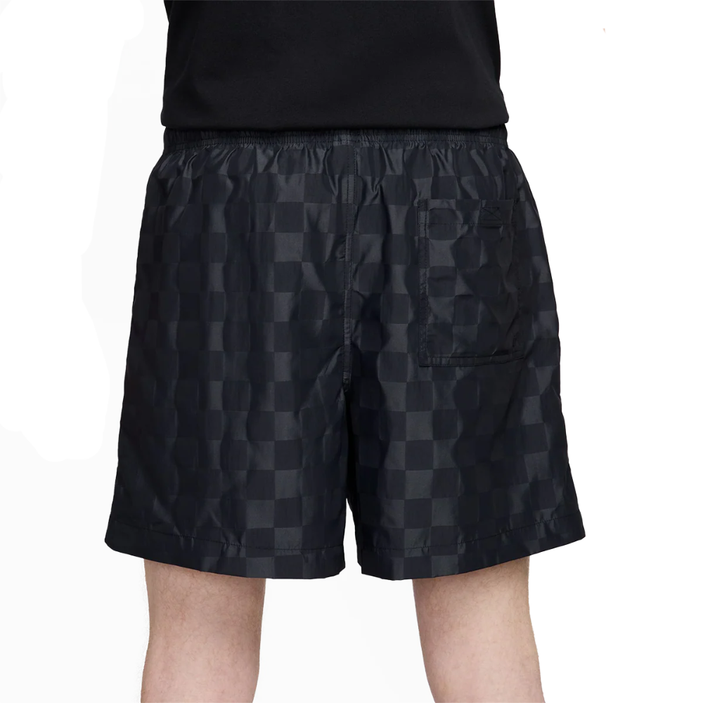 Nike Club Flow Shorts-Black-FN3098-010
