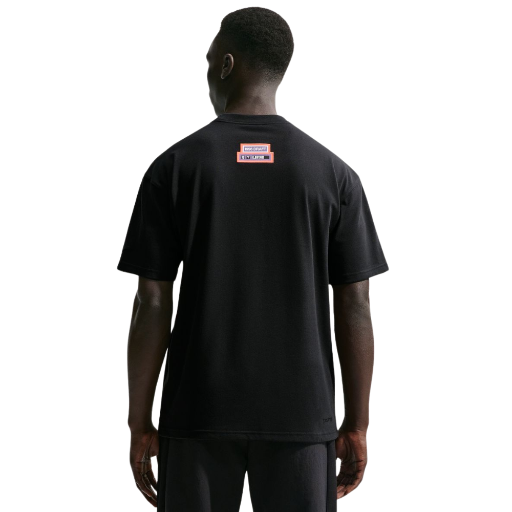 Nike Kobe Bryant T-Shirt-Black - IF4959-010