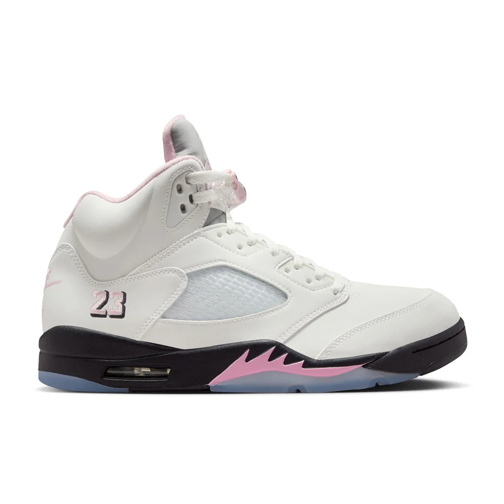 Men's Air Jordan 5 Retro OG 'Medium Soft Pink' - HQ7978-102