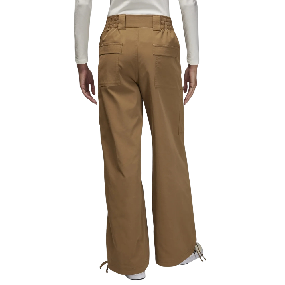 Women's Jordan Pants-Brown Kelp - FD7215-395