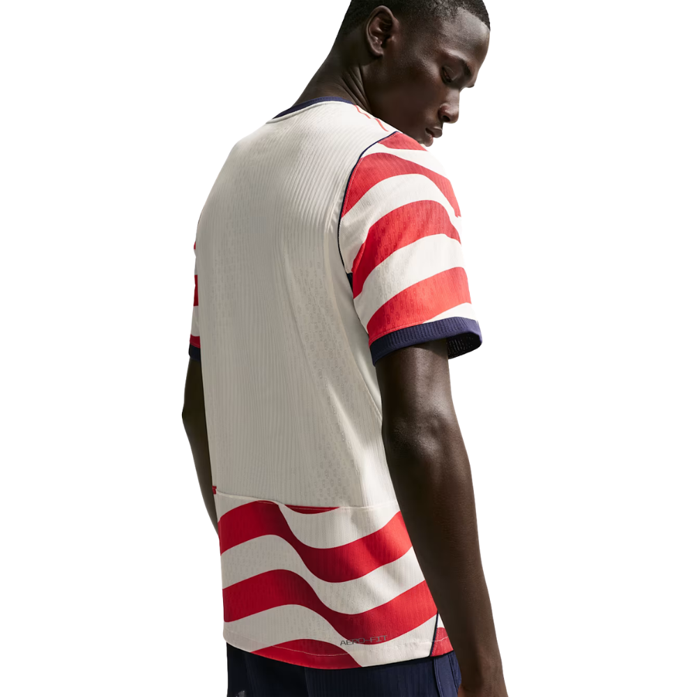 Nike x USA Aero-Fit Jersey-White/Red - IB5183-133