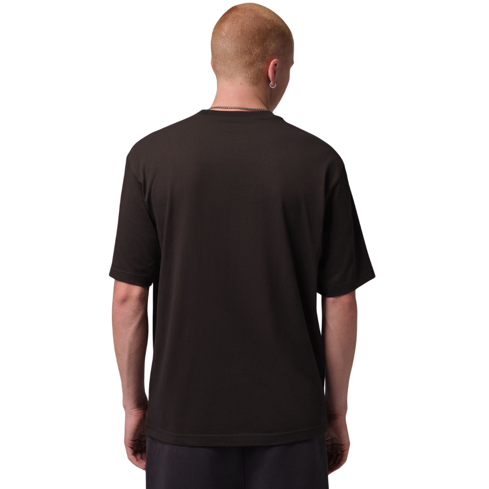 Jordan Brooklyn MJ Short Sleeve T-shirt-Shadow Brown - IV4901-235