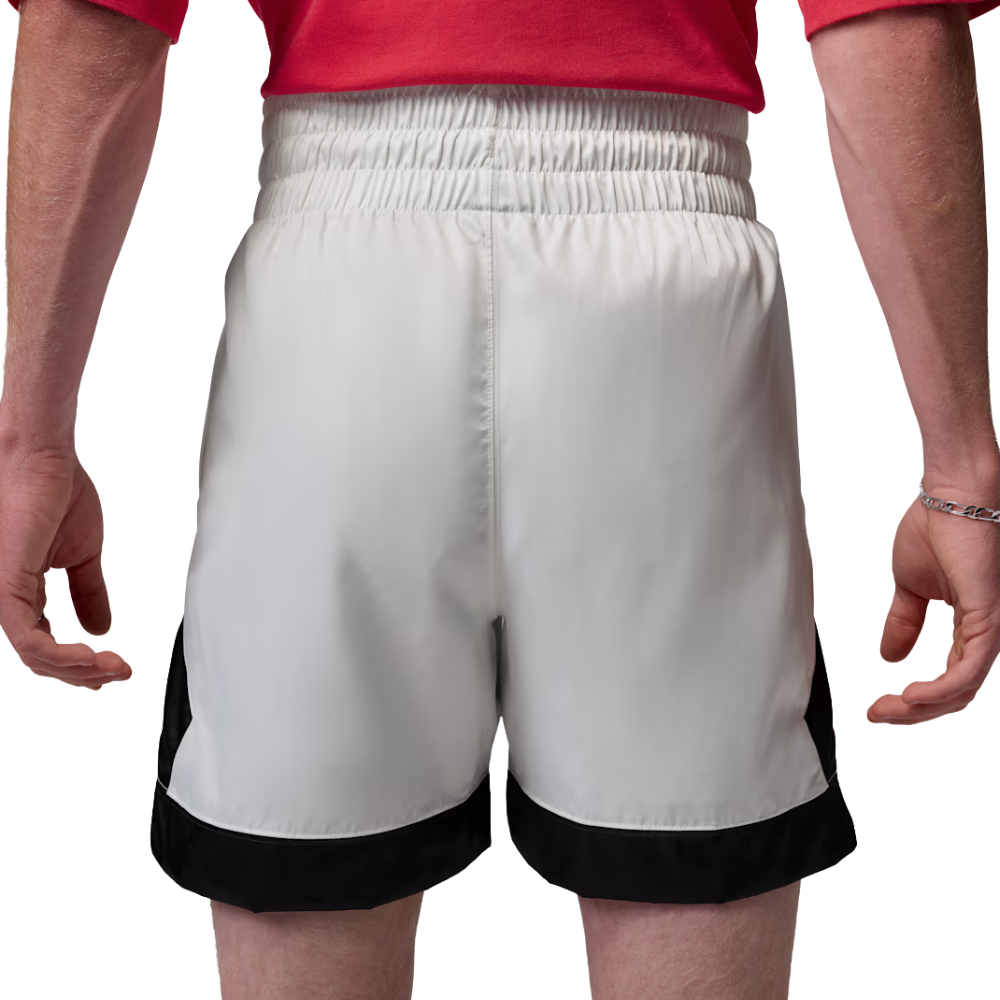 Jordan Flight Muay Thai Chicago Bulls Shorts - White - IF1921-133