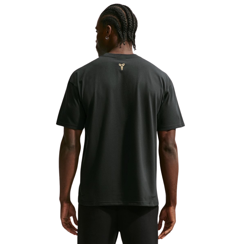 Nike Kobe Bryant T-Shirt-Black - IQ3780-010