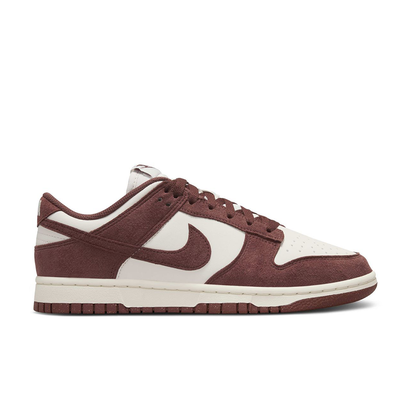 Wmns Nike Dunk Low "Phantom/red Sepia-sail-white" -HJ7673-001