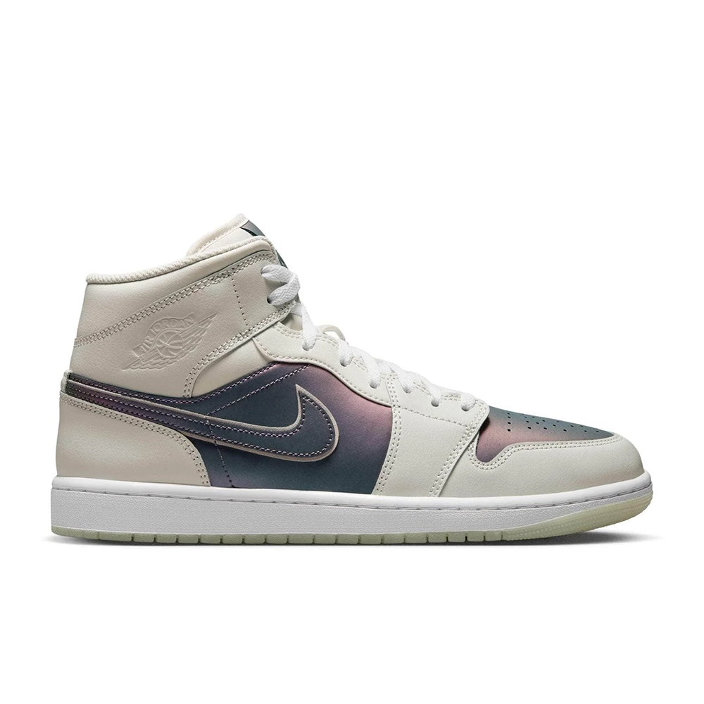 Men's Air Jordan 1 Mid SE 'Iridescent' - IH4107-030