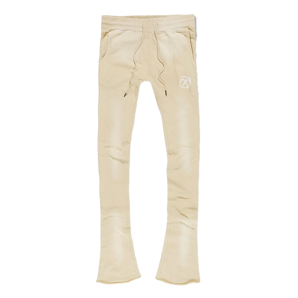 Jordan Craig Khaki Joggers -SKU-8631L