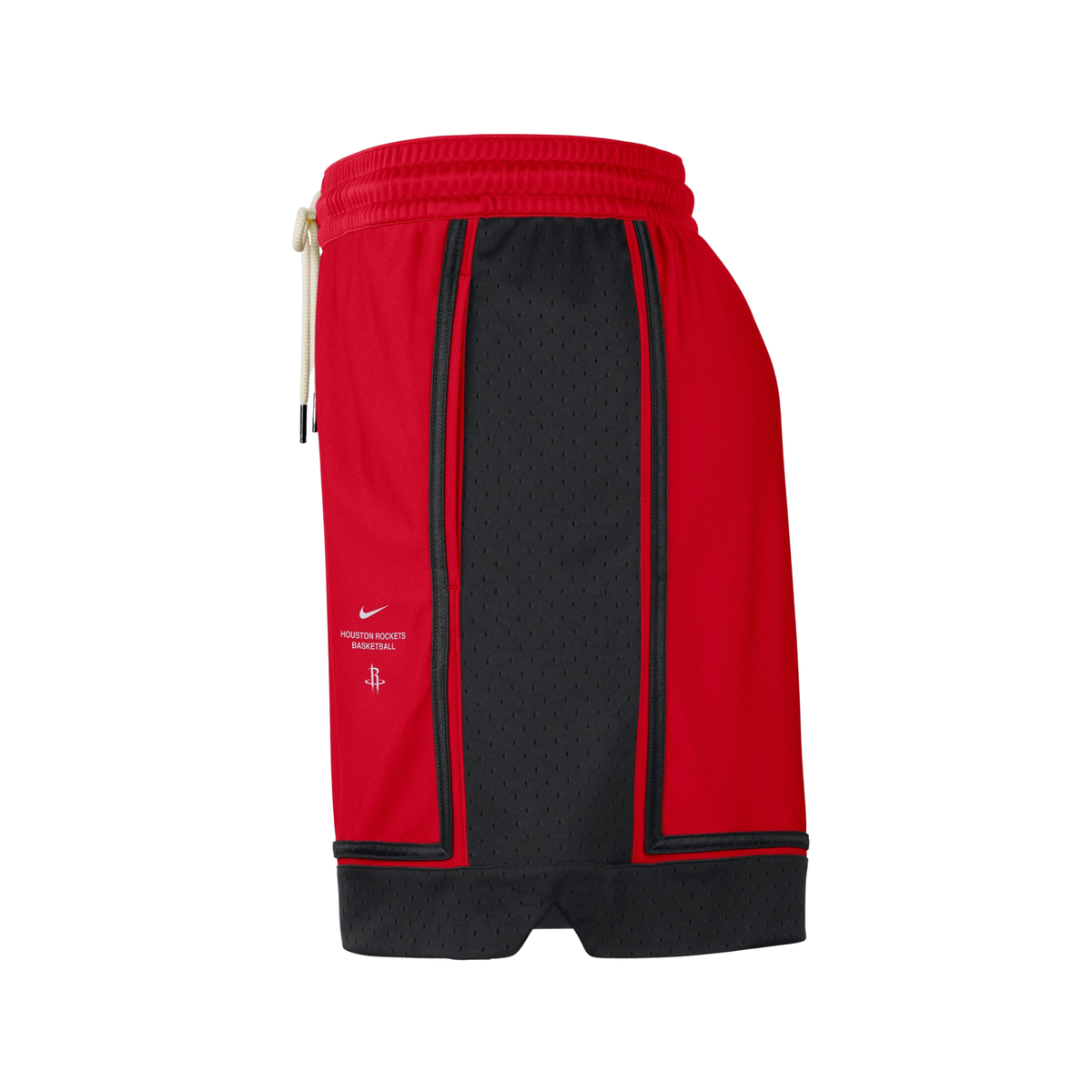 Nike Houston Rockets Pro 6inch Short-Red/Black - IQ1735-657