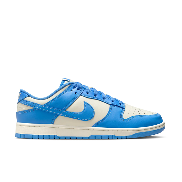 Nike Dunk Low Retro -Coconut Milk/university blue -DV0833-113