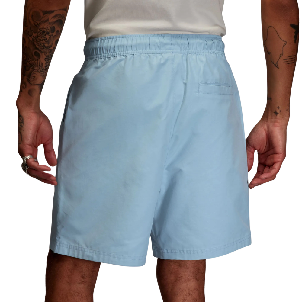 JORDAN FLIGHT ESSENTIALS SHORT 'BLUE GREY' -FN4549-436