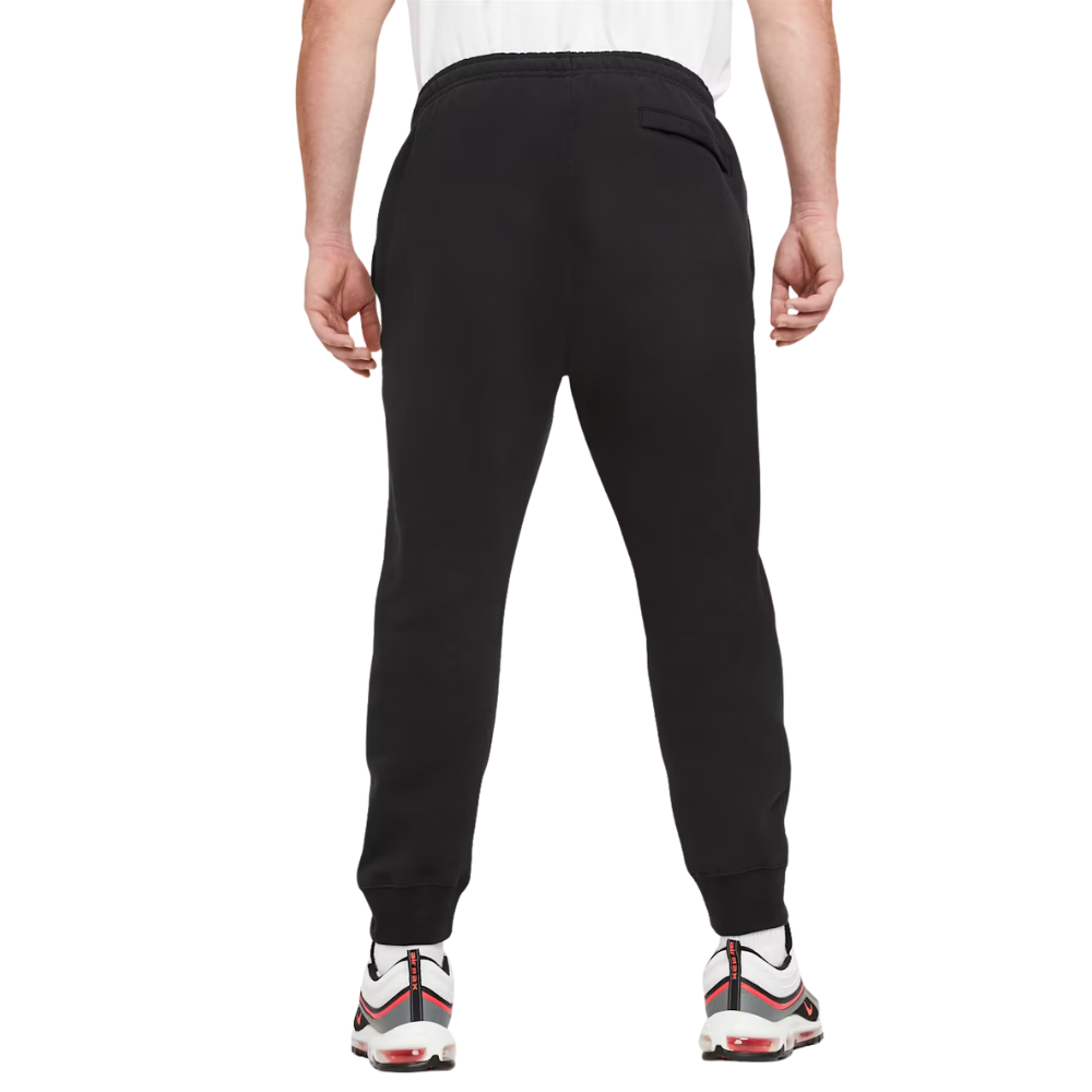 Nike Sportswear Club Fleece Joggers-Black-Bv2671-010