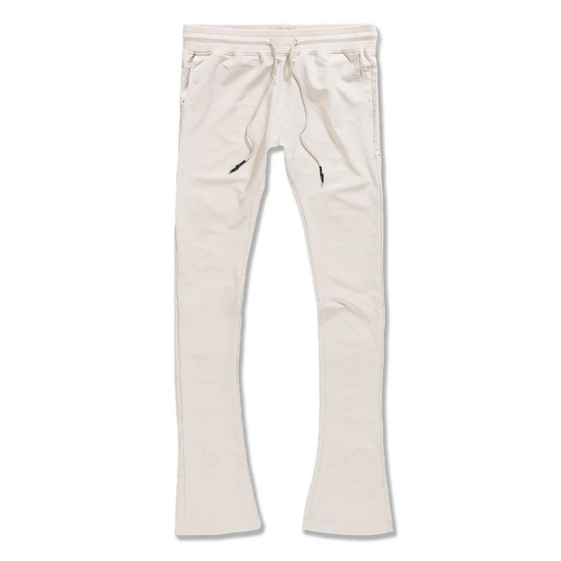 Jordan Craig Bali Stacked Pants-Bone-8860L