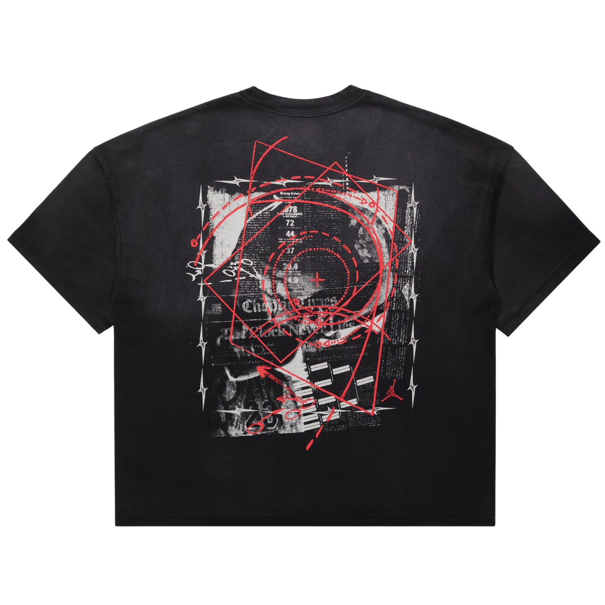 Jordan NBHD Pack News Tee - IV6086-010