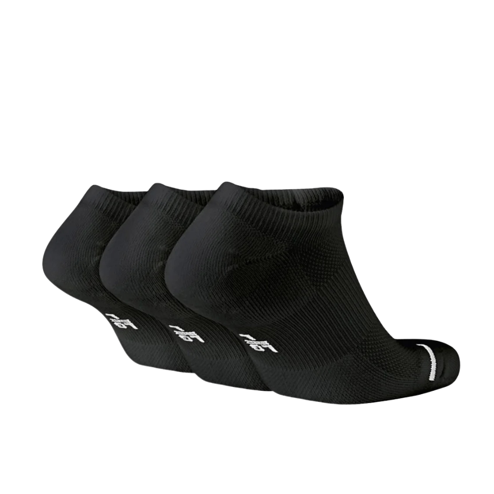 Nike Air Jordan Jumpman No-Show Socks (3-Pack) - SX5546-010