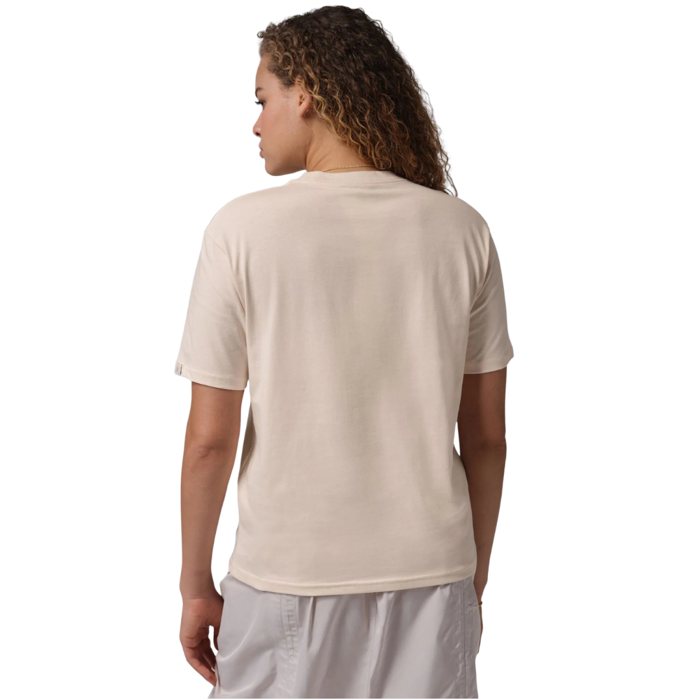 Women's Jordan Fight Graphic T-Shirt-Cream/Multi - IQ2302-103