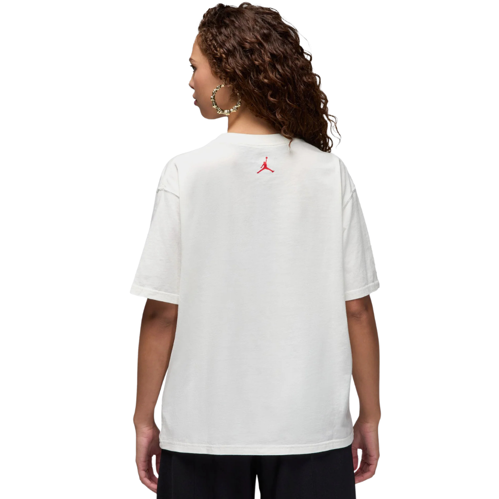 Womens Jordan Graphic Tee -HJ0139-133
