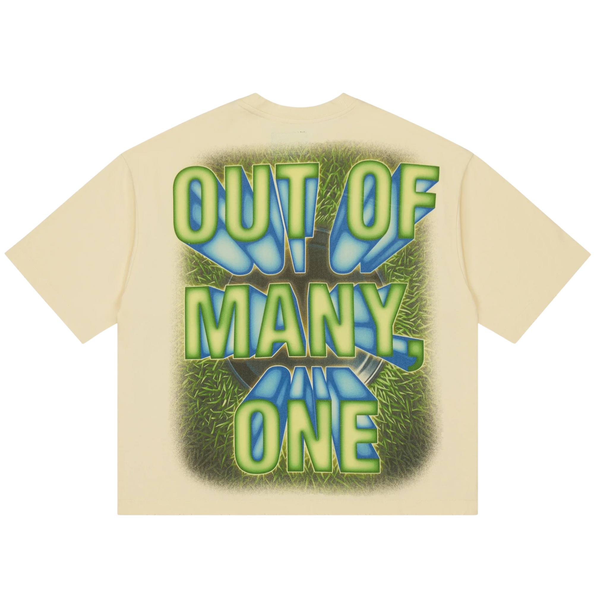 Godspeed No Mulligans T-Shirt-Bone - No-Mulligans-T-shirt-bone