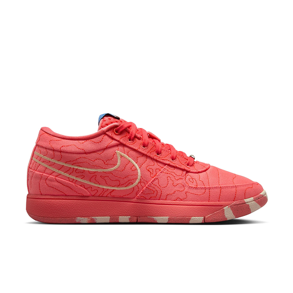 Nike Book 1 Text -Magic Ember/white Onyx-picante Red -IB8054-800