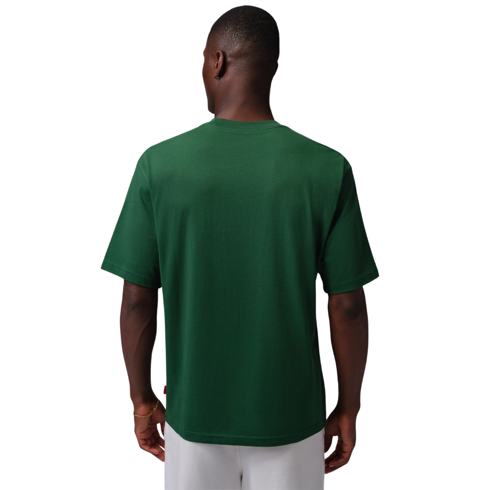 Jordan Brooklyn T-Shirt 'Green' - IO0043-341