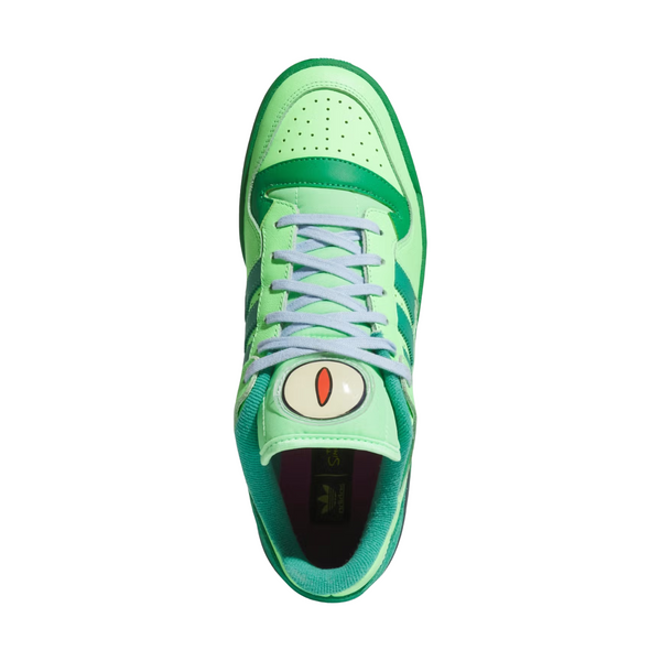 Men's Simpsons X Adidas Forum Low 'Treehouse of Horror: Kang & Kodos' - JQ5290