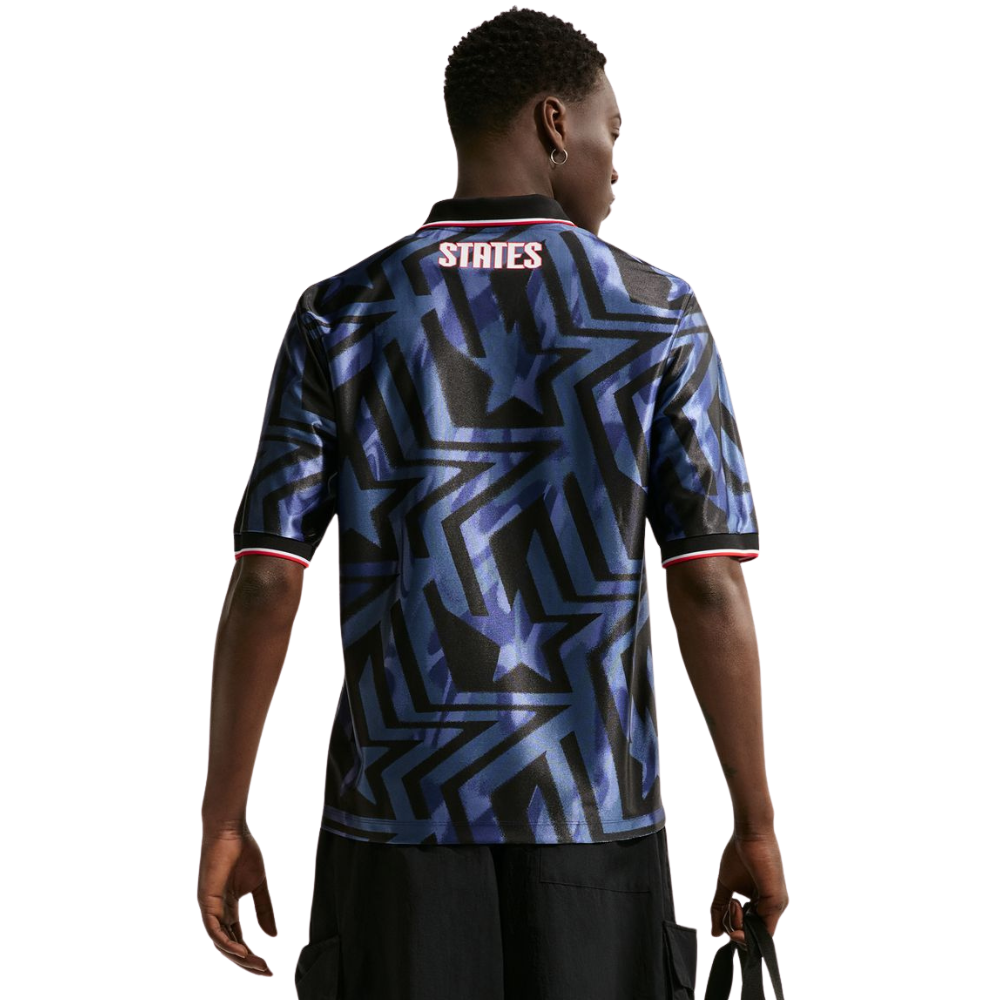 Nike USMNT Energy Dri-FIT Jersey - Blue - IH1870-410
