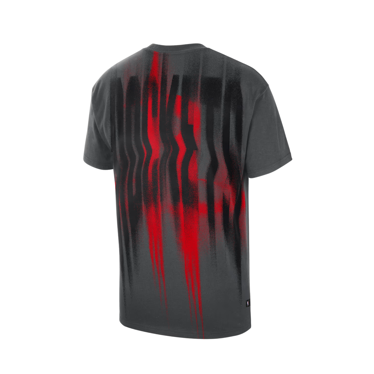 Nike Houston Rockets SS Pregame Tee - IO6384-010