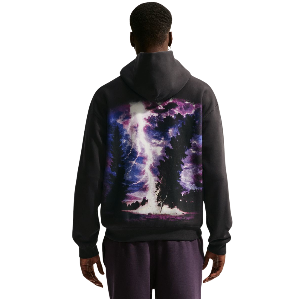 Nike Sportswear Max90 Hoodie-Black/Off Noir - IQ1002-045