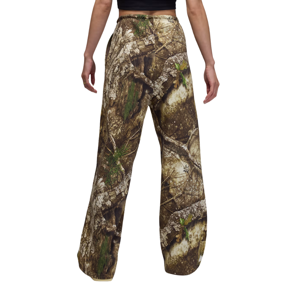 Women's Jordan Brooklyn Fleece Pants - Camo - HV0475-133
