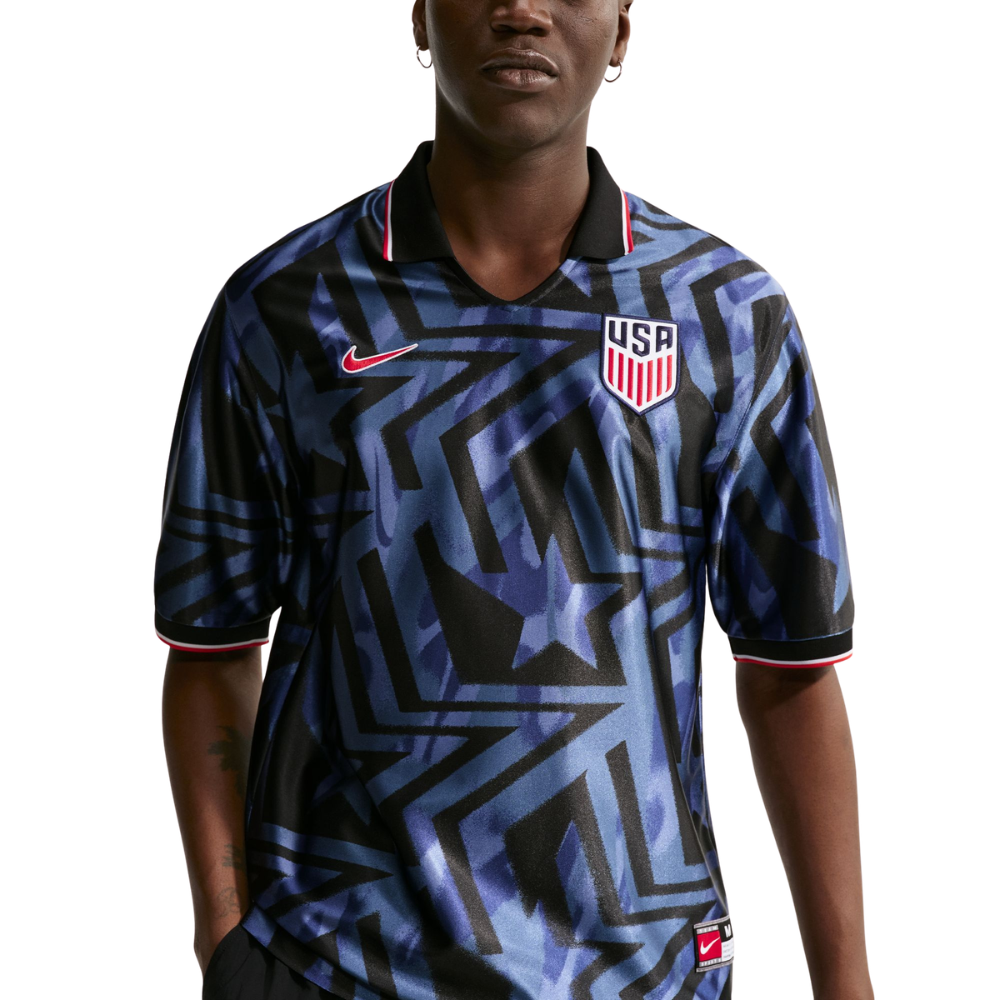 Nike USMNT Energy Dri-FIT Jersey - Blue - IH1870-410
