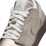 WMNS Air Jordan 1 Low SE 'Metallic Zinc' - HQ3529-099