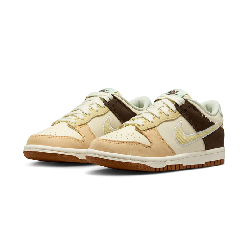 Nike Dunk Low 'Coconut Milk/Sail' - HQ3474-171 (GS)