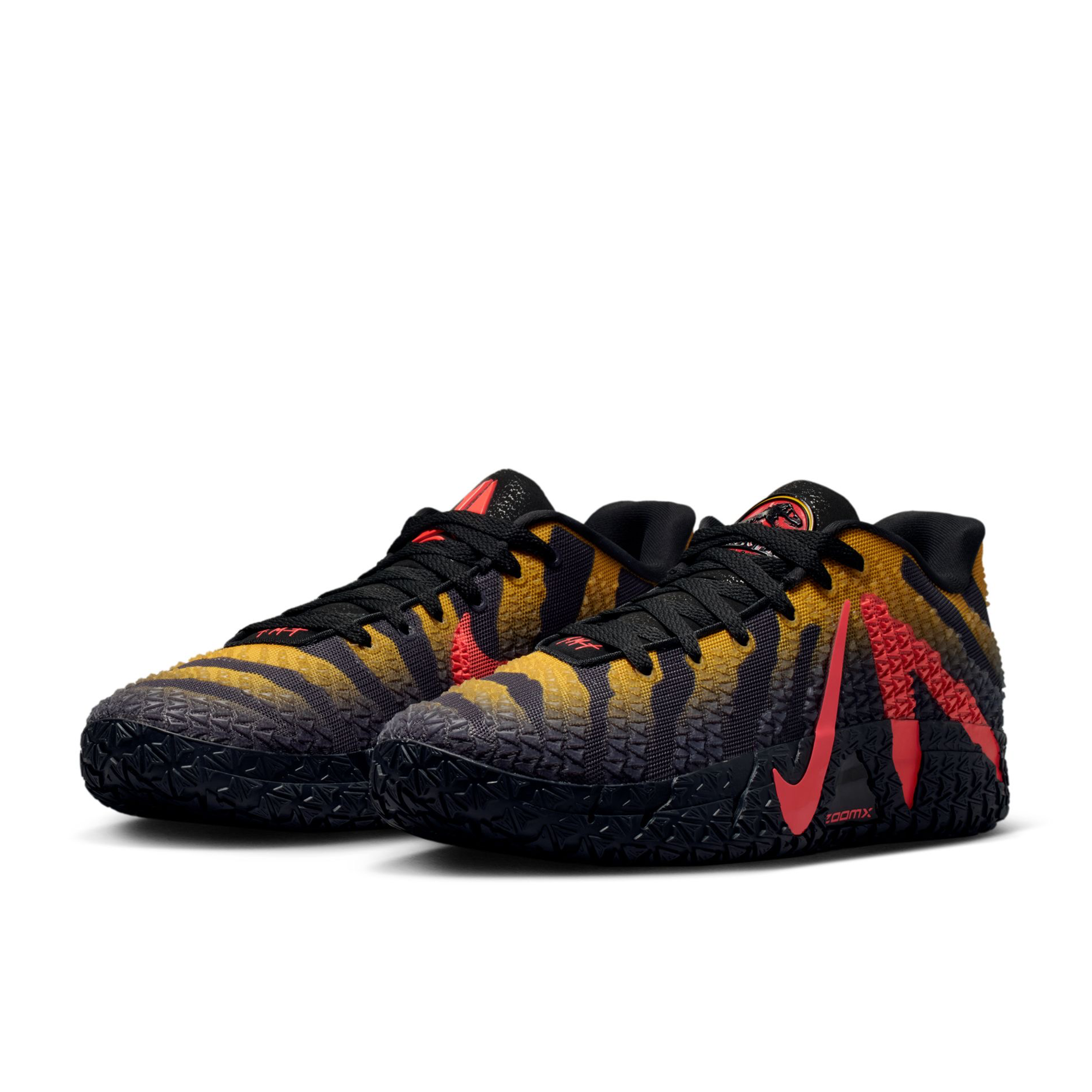 Men's Jurassic Park x Nike Ja 3 'Raptor' - IU7240-001