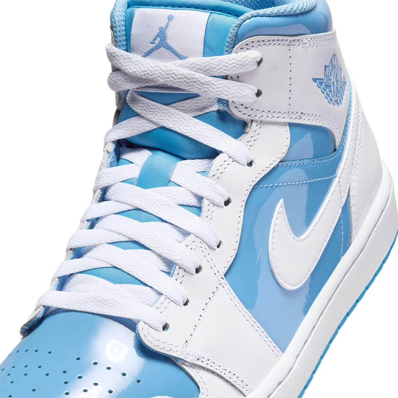 Air Jordan 1 Mid SE 'Legend Blue' - FZ2142-114