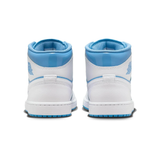 Air Jordan 1 Mid SE 'Legend Blue' - FZ2142-114