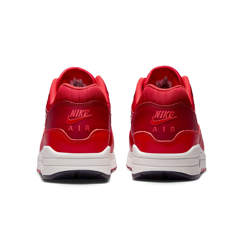 Nike Air Max 1 -Gym Red/sail-university Red-lt Crimson-HQ3607-687