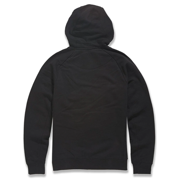 Jordan Craig Uptown Zip Hoodie -Black -8860H